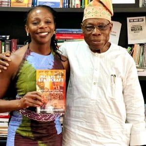 Case study: Kofo Obasanjo-Blackshire – Pillars of Statecraft