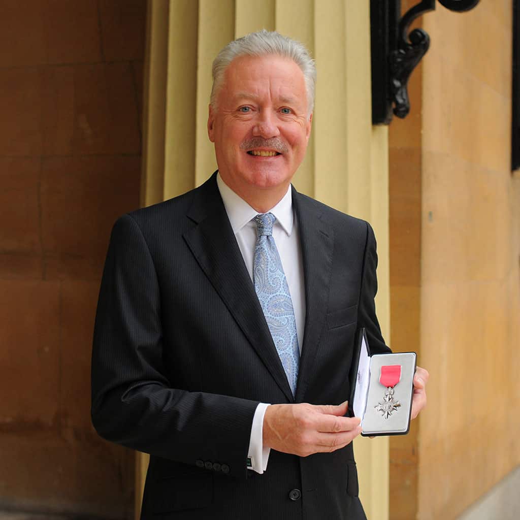 Case Study: John Casson MBE – A Bored Casson is a Dangerous Person