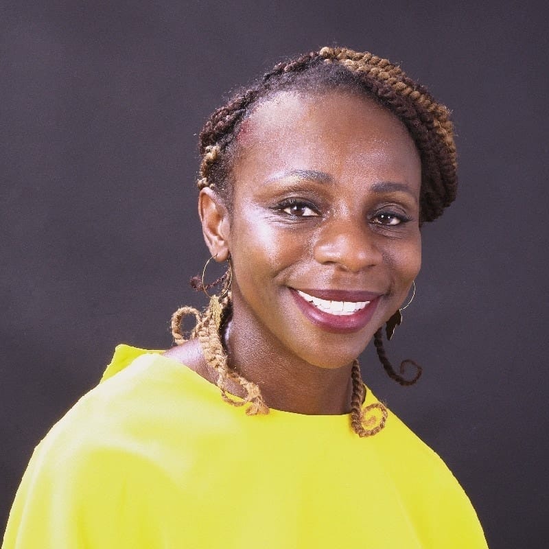 Kofo Obasanjo-Blackshire