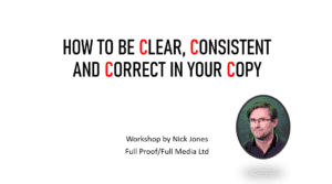 Case study: The Happy Consultancy Group