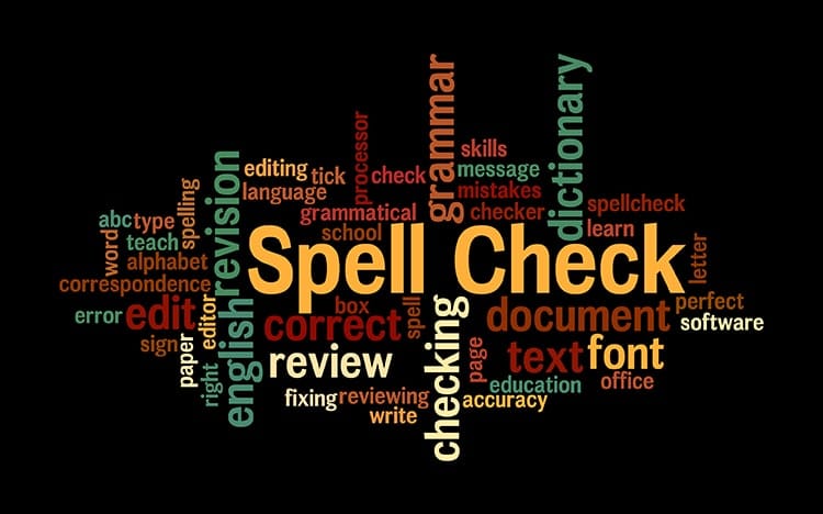 Spellcheck won’t save you