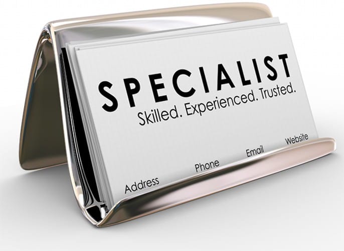 Starting out as an editorial professional: Should you specialise?