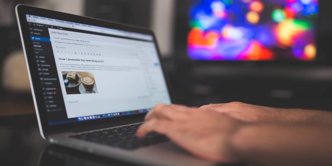 Proofreading WordPress websites