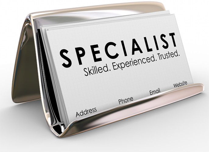 ­Starting out as an editorial professional: Should you specialise?