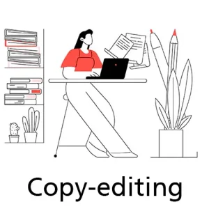 Buy copy editing