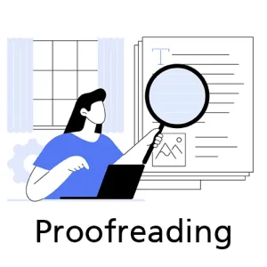 Buy proofreading