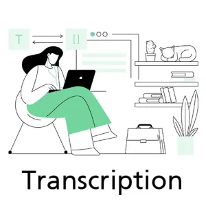 Buy transcription