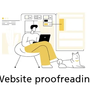 Buy website proofreading